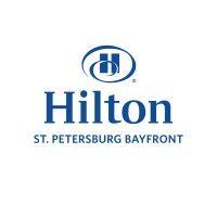 hilton st. petersburg bayfront