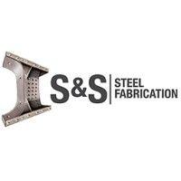 s&s steel fabrication, inc. logo image