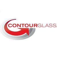 contour glass logo image