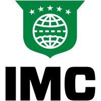 imc logistics logo image