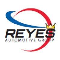 reyes automotive group logo image