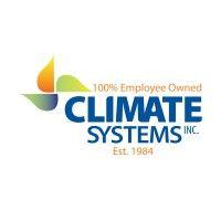 climate systems, inc. logo image