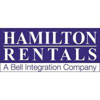 hamilton rentals - flexible technology solutions logo image