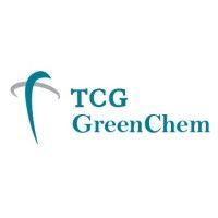 tcg greenchem inc. logo image