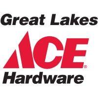 great lakes ace hardware logo image