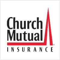 church mutual insurance company, s.i. logo image