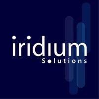 iridium solutions inc logo image