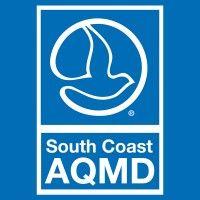 south coast air quality management district logo image