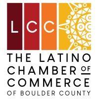 the latino chamber of commerce logo image