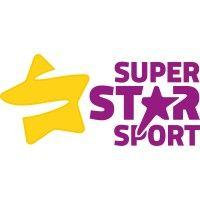 super star sport logo image