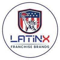 latinx franchise brands logo image