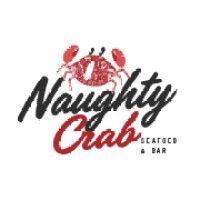 naughty crab logo image