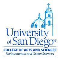 university of san diego environmental and ocean sciences logo image