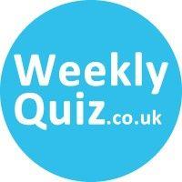 weekly quiz logo image