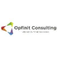 opfinit consulting logo image