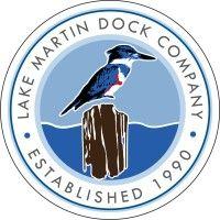 lake martin dock company logo image