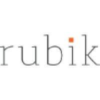 rubik marketing: award winning experiential agency logo image