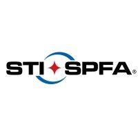 sti/spfa logo image