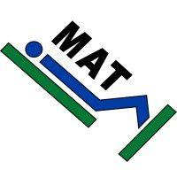 the mat - multiple applications table logo image