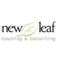 new leaf coaching and consulting llc logo image