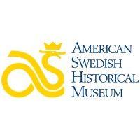 american swedish historical museum logo image