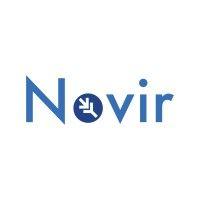 novir logo image