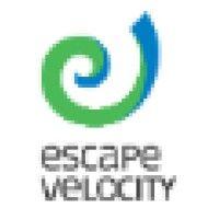 escape velocity logo image