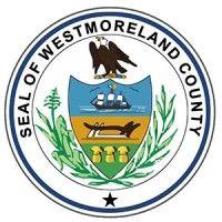 westmoreland county logo image