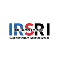 intelligence research for smart resource infrastructure logo image