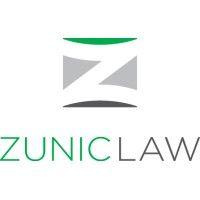 zunic law firm