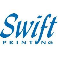 swift printing logo image