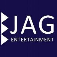 jag entertainment pr logo image