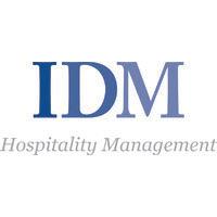 idm hospitality management logo image