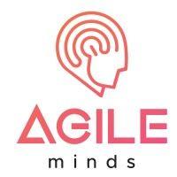 agile minds solutions ltd logo image