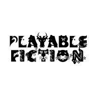 playable fiction llc logo image