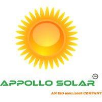 appollo solar systems logo image