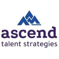 ascend talent strategies logo image