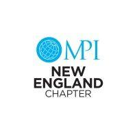 mpi new england chapter logo image