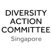 diversity action committee singapore logo image