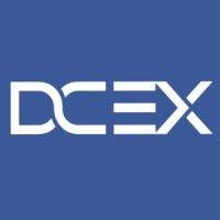 dcex logo image