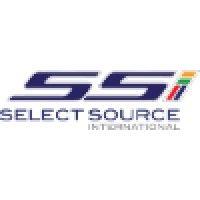 select source international logo image