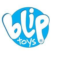 blip toys logo image