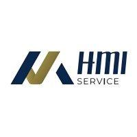 hmi service manutenção industrial logo image