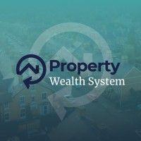 property wealth system logo image