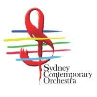 sydney contemporary orchestra logo image