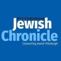 pittsburgh jewish chronicle logo image