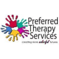 preferred therapy services logo image