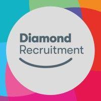 diamond recruitment logo image