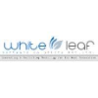 whiteleaf software solutions pvt.ltd. logo image