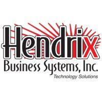 hendrix business systems, inc. logo image